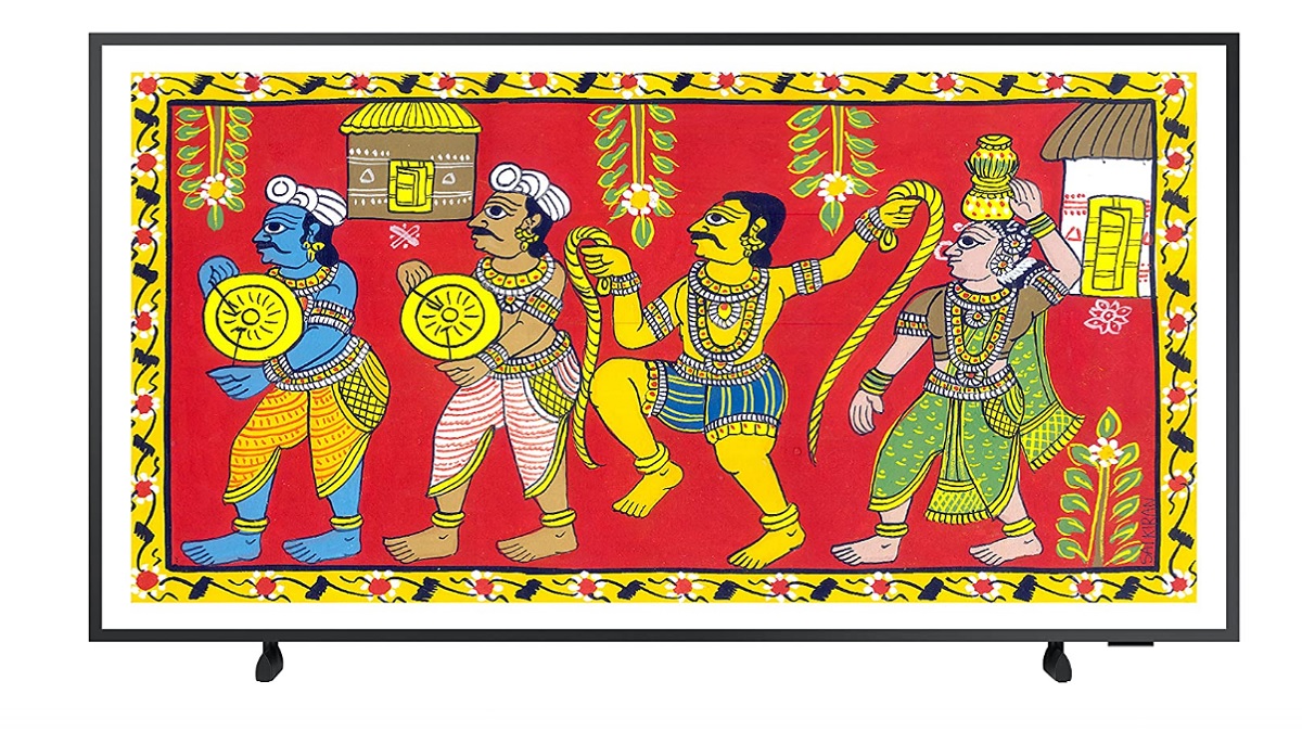 55 Inch Smart TV दमदार फीचर्स वाले ये Samsung TV कर देंगे आपका दिल खुश