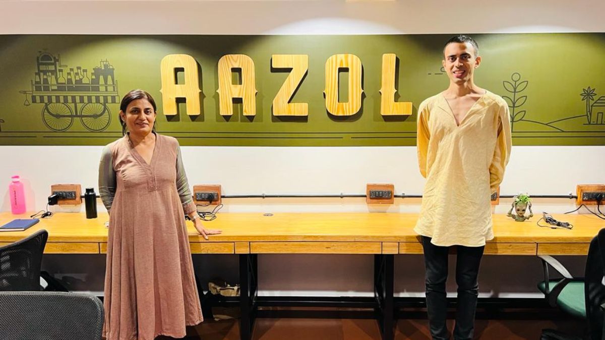 Aazol Co Founders