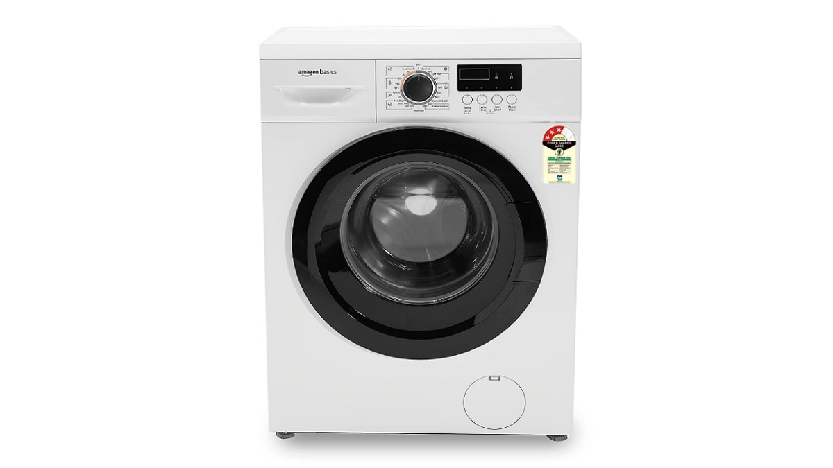 8 KG Washing Machine साफ़ कपड़ों की धुलाई के साथ मिलते हैं जर्म फ्री