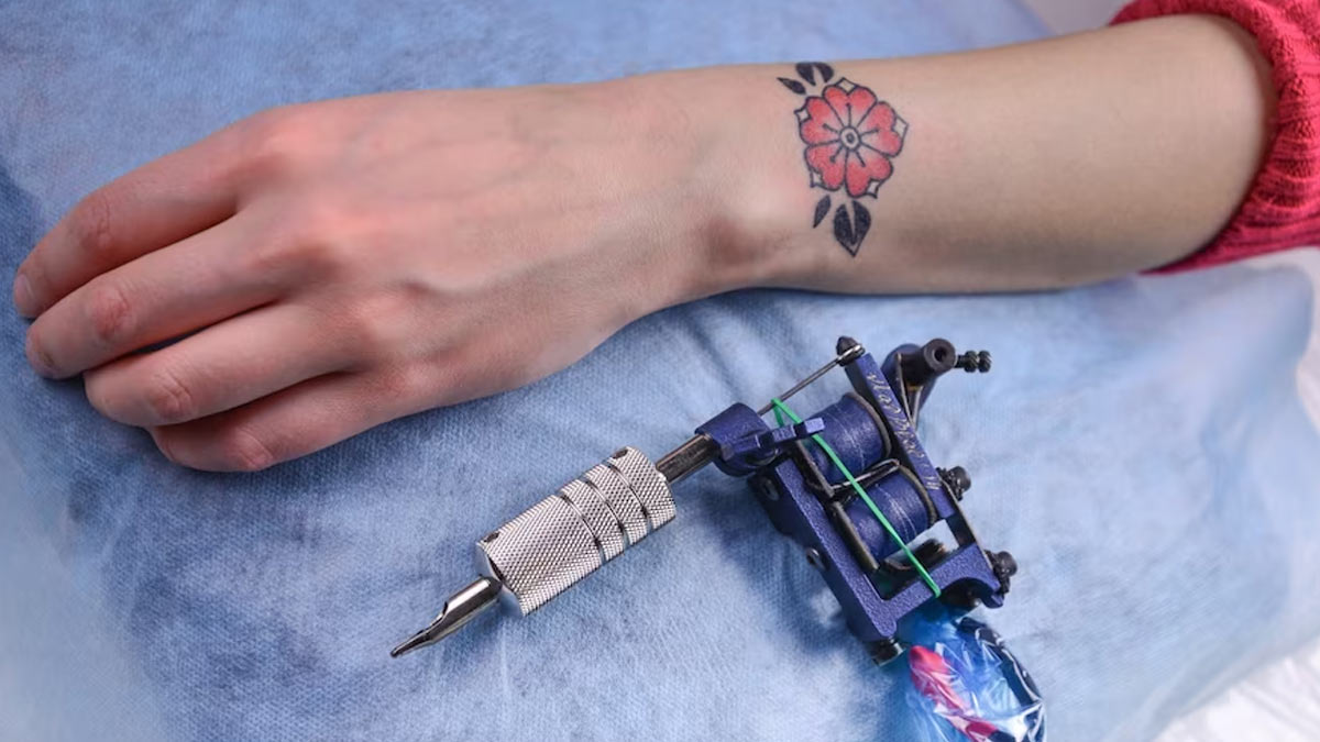 Bracelet Tatto design