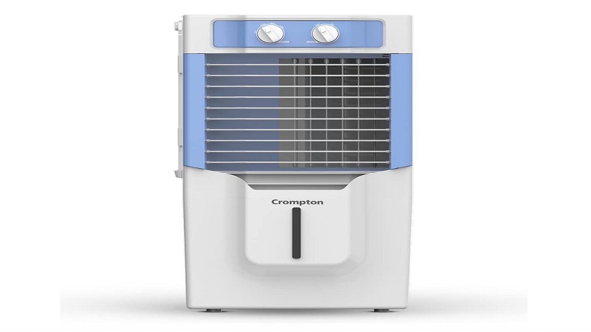 Crompton Cooler कूलर ऐसा जो करें AC को भी फेल, गर्मी से राहत देने में