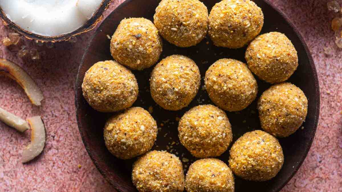 Dink laddu