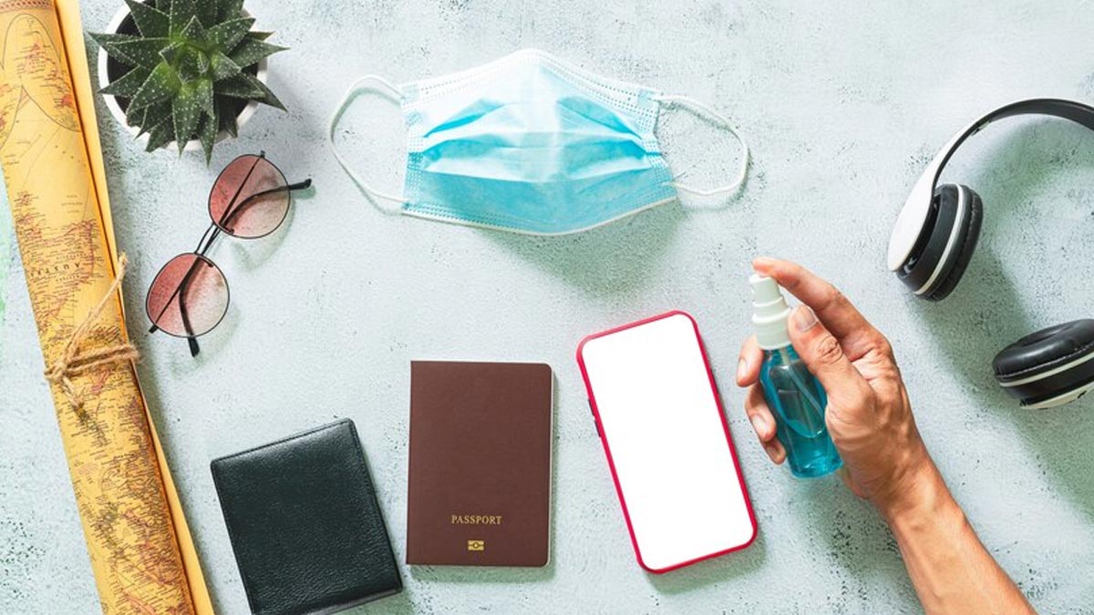 Guidelines for International Arrivals