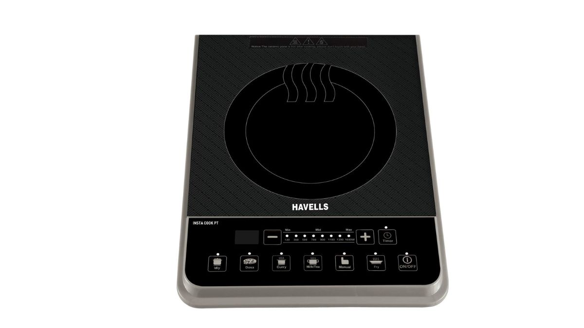 हैंड्स फ्री कुकिंग के लिए Best Induction Cooktop घर लाएं , एनर्जी