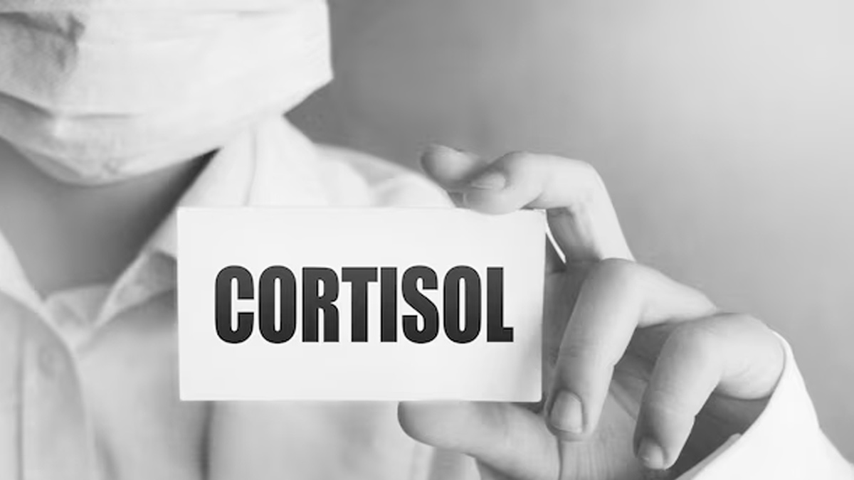 High cortisol