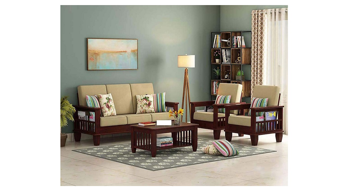 Amazon Blockbuster Value Days दे रहा है 49,999 वाला सोफा सेट सिर्फ