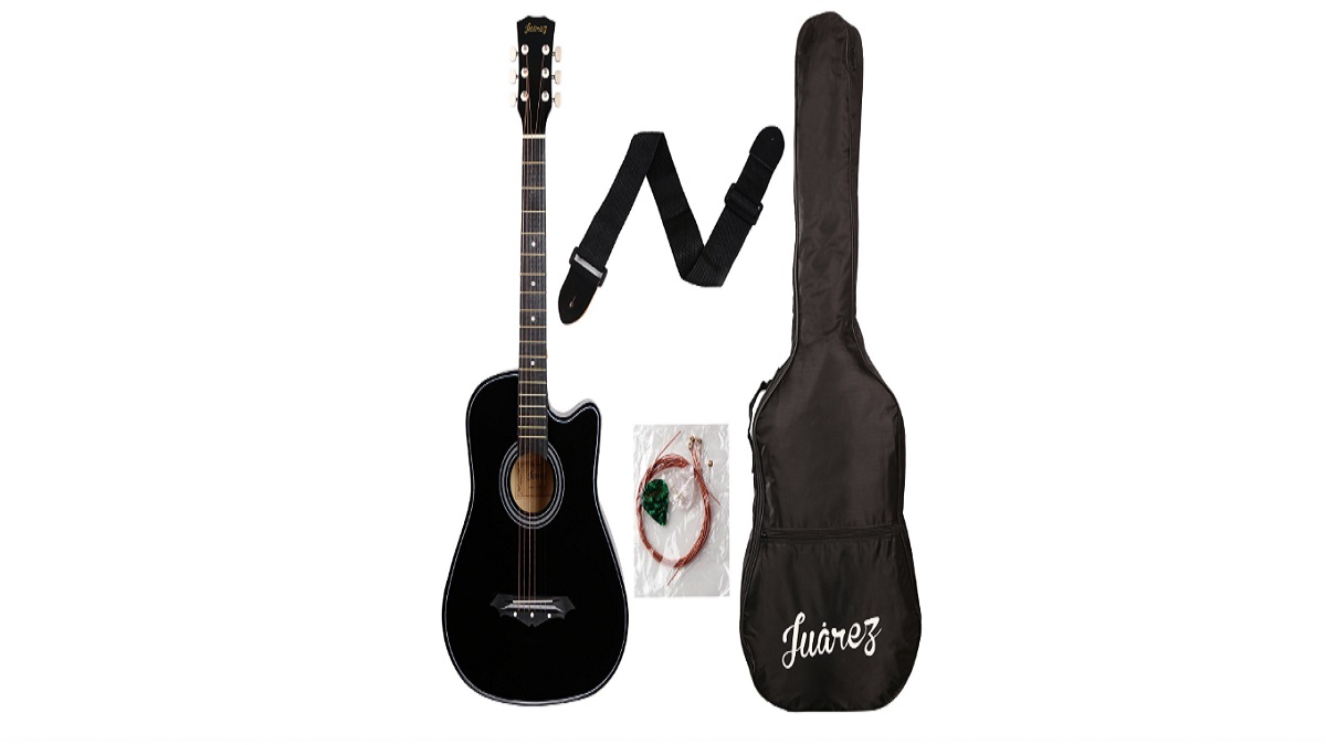 Juarez Acoustic Guitar