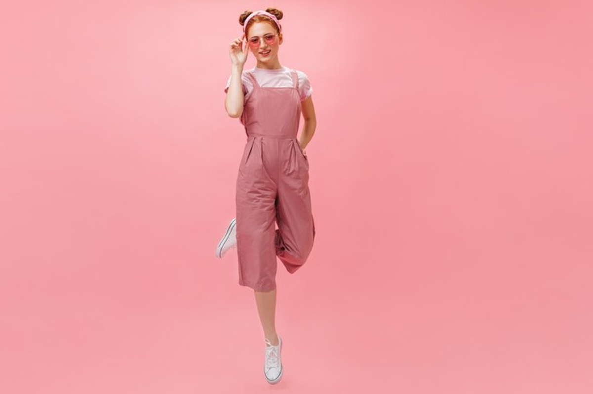 Jumpsuit market krishna nagar