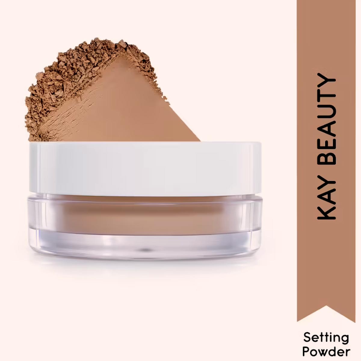 Kay Beauty Loose Powder