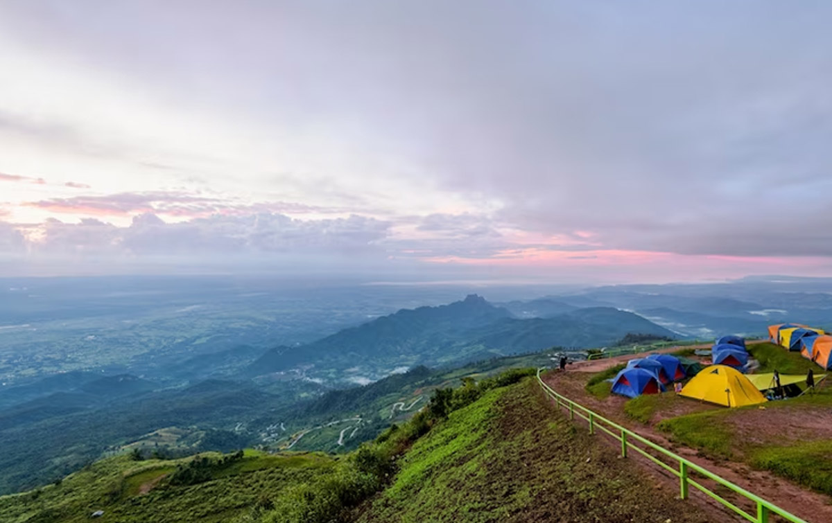 Kotdwar hill station