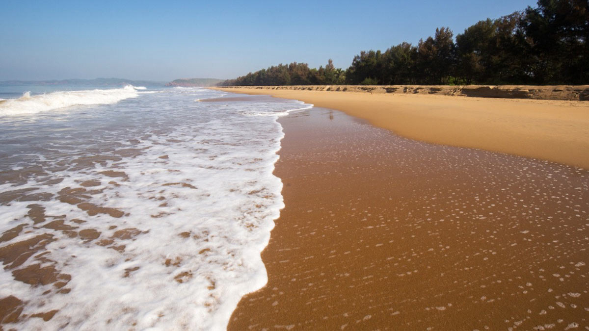 Kumta Beach