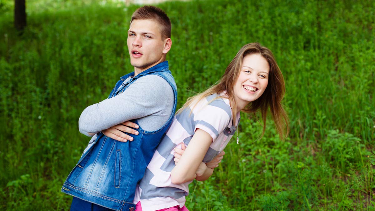 Leo And Aries Compatibility as Friends