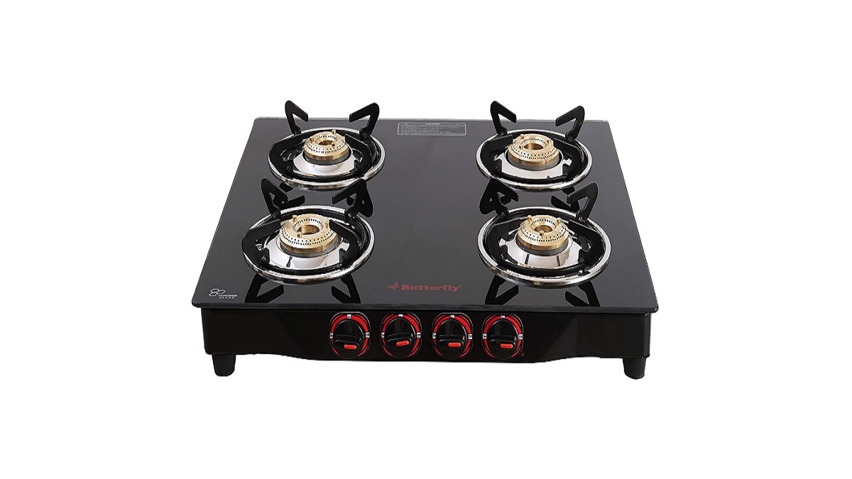 Gas Stove Price इन बेहतरीन डिजाइन वाले स्टोव पर लाजवाब खाना बनाना हुआ