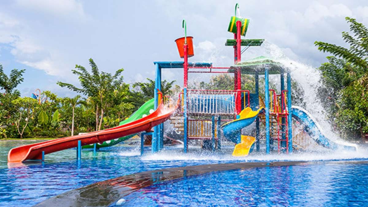 Mogli Water Park