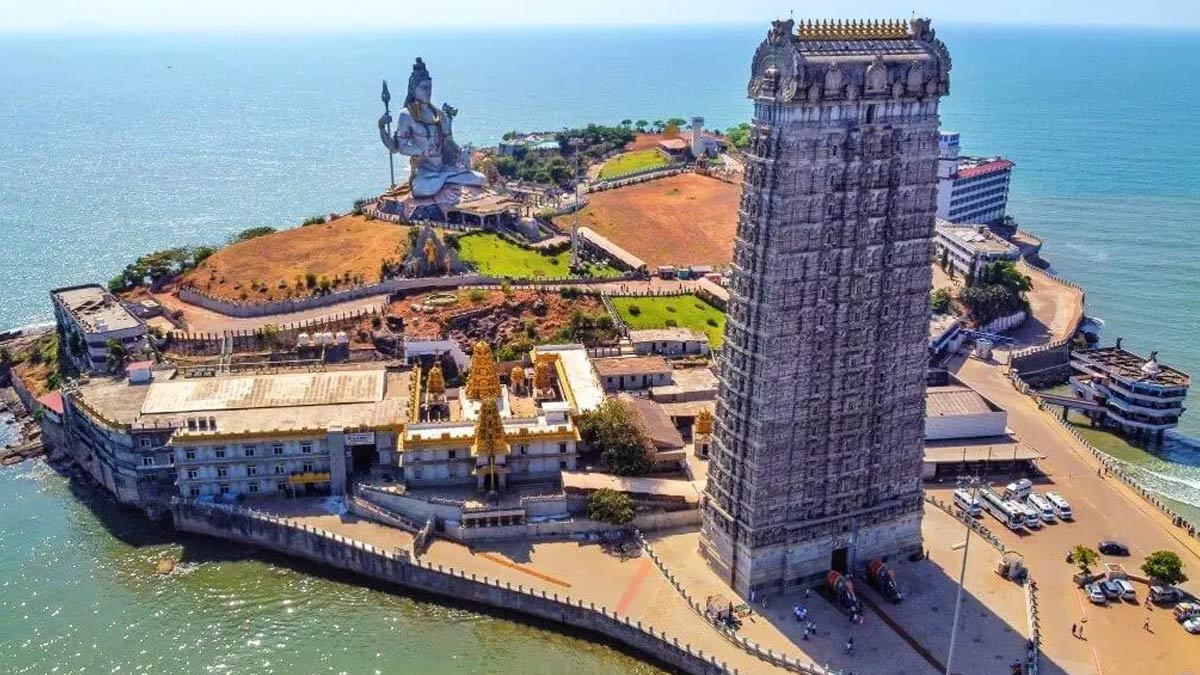 Murudeshwar Temple