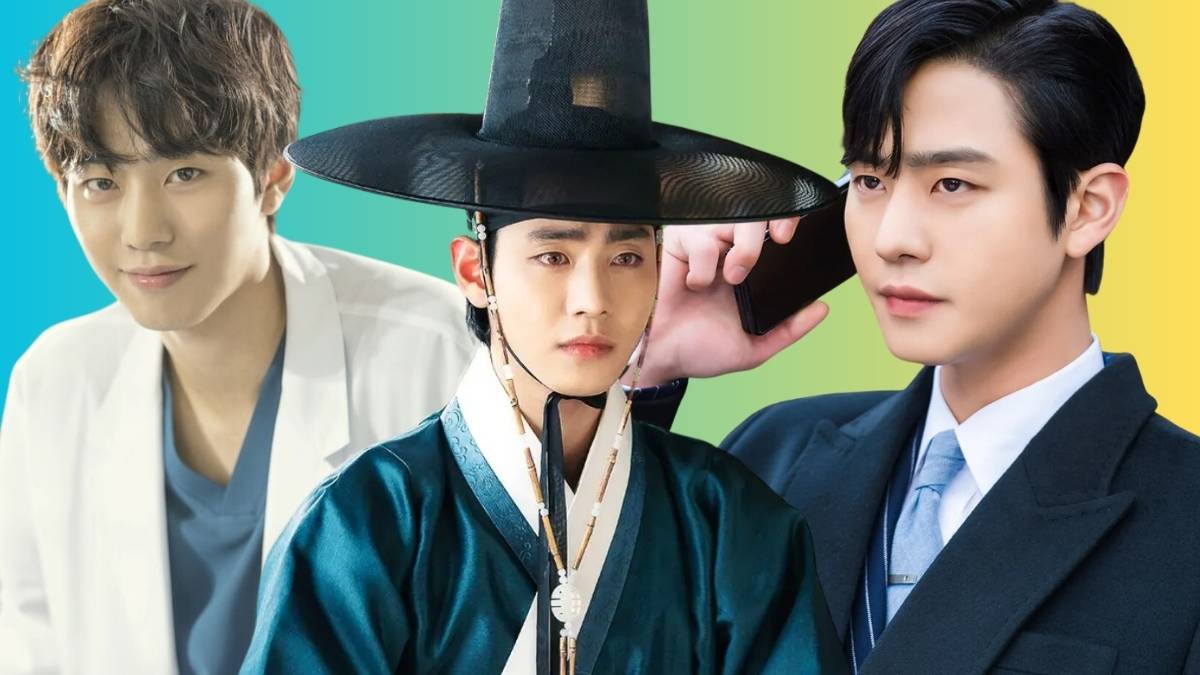 From Hellbound To Just Between Lovers, 4 MustWatch Korean Dramas Of