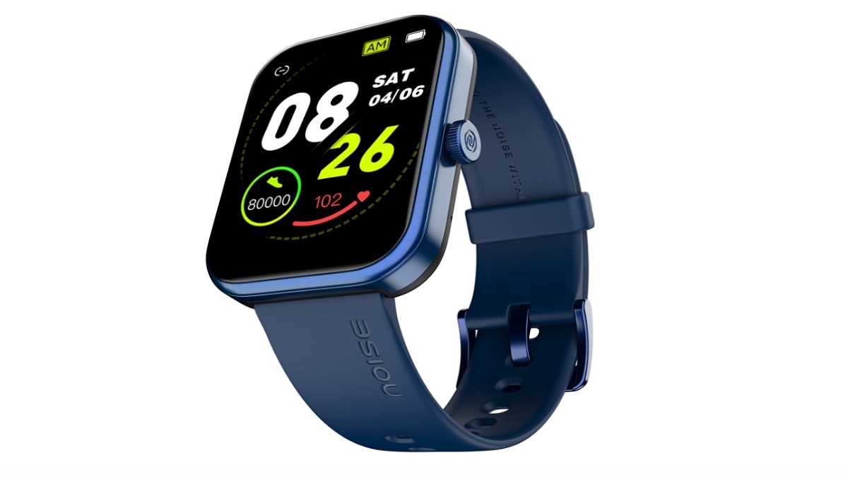 Noise Smart Watch अब गर्मियों में नहीं भूलेंगे पानी पीना, ये