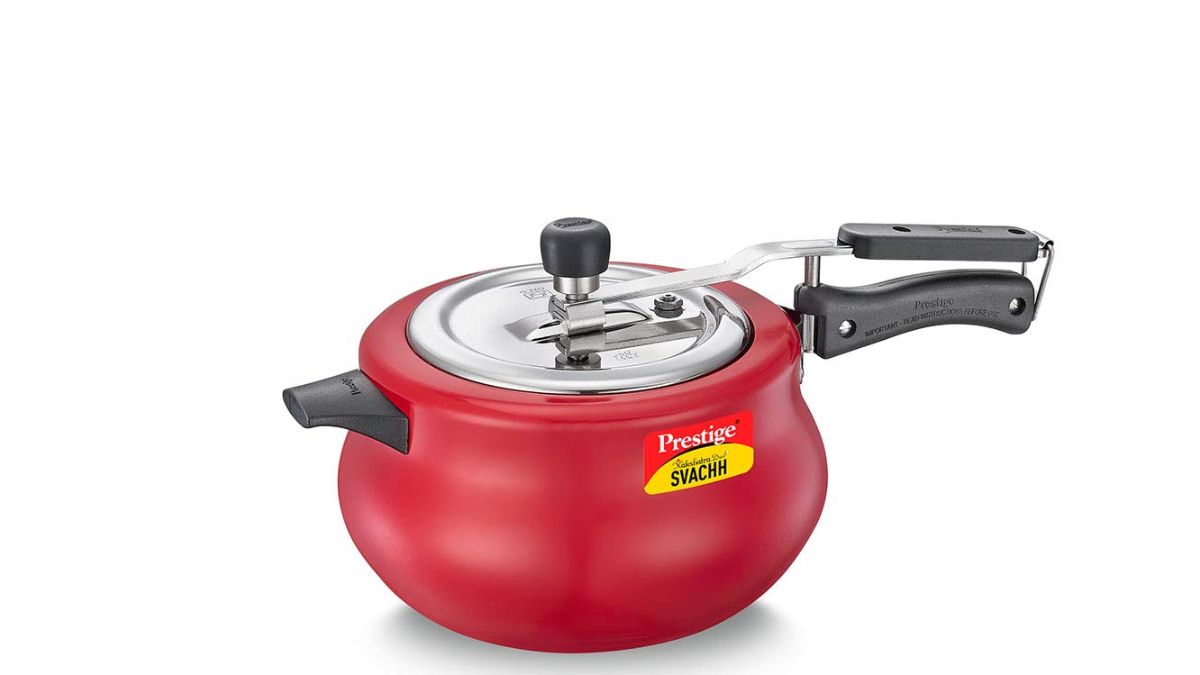 घर आए मेहमान को बेस्ट 5 Litre Pressure Cooker में पुलाव बनाकर खिलाएं