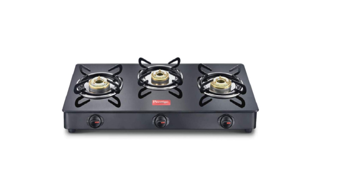 3 Burner Gas Stove कुकिंग को इजी बनाने के लिए आज घर लाएं इन स्टोव को