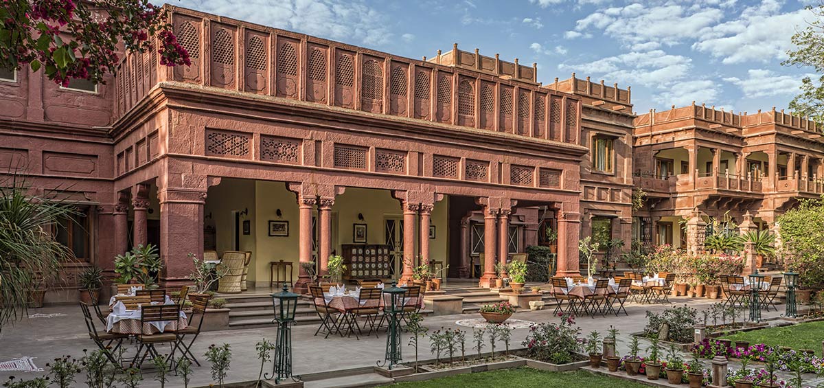 Visit These Heritage Hotels In Jodhpur For A Luxurious Stay Herzindagi