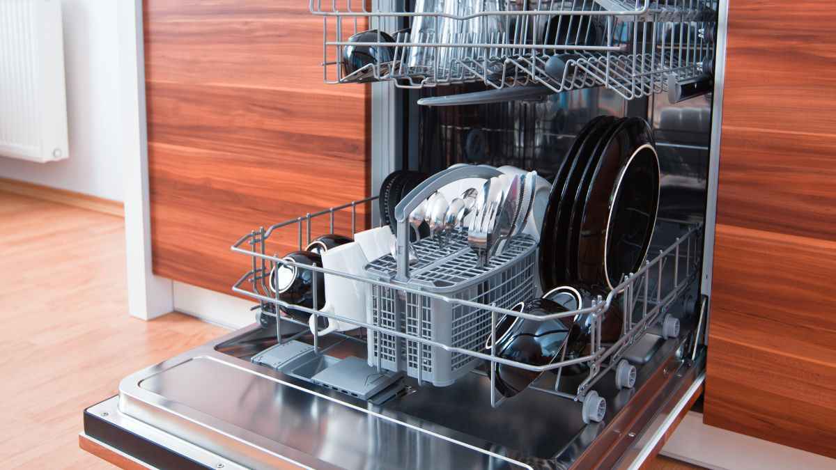 Amazon best sale dishwasher sale