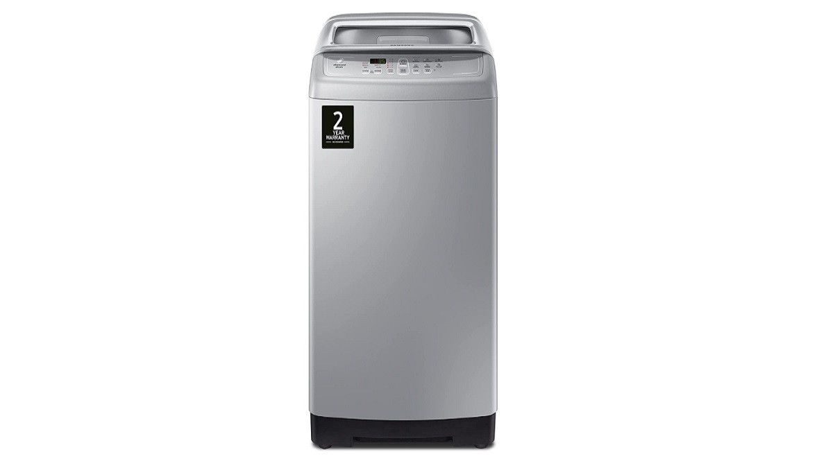 Samsung Washing Machine ज़िद्दी दाग होंगे मिनटों में छूमंतर, मिलेगी