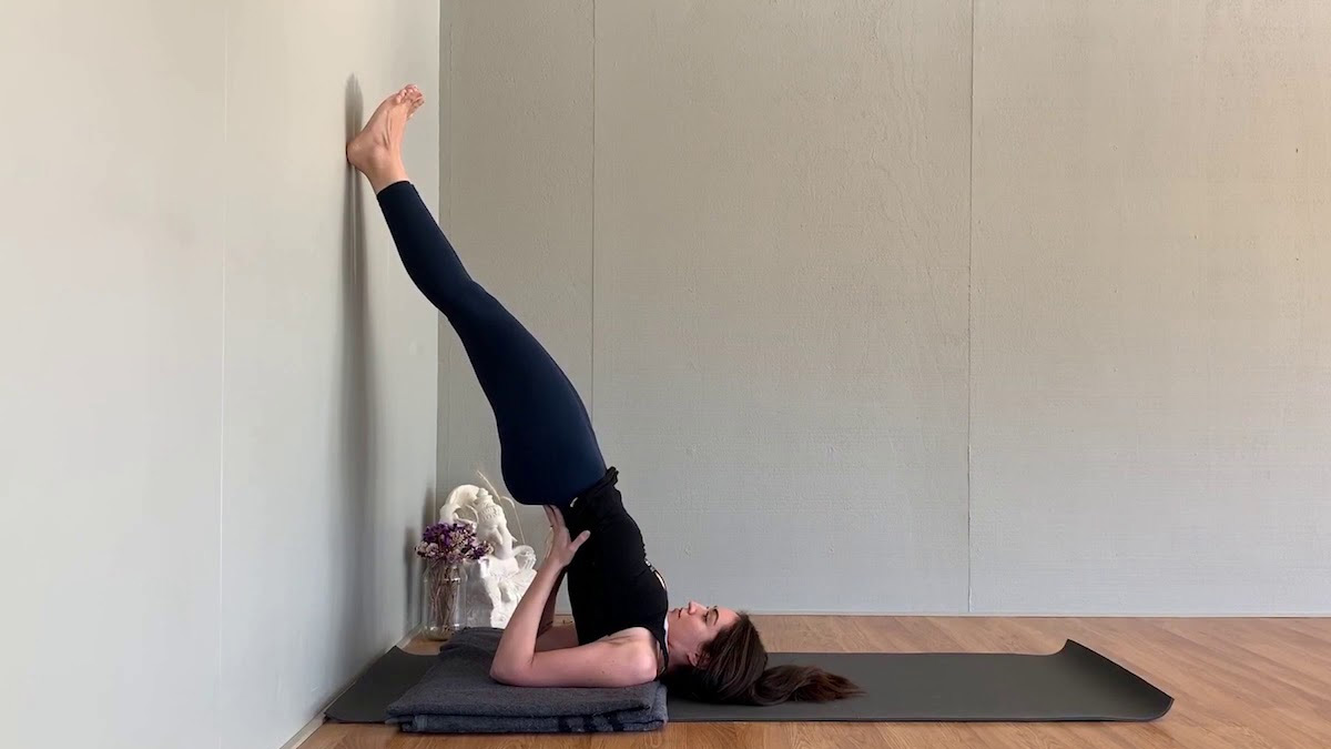 Sarvangasana