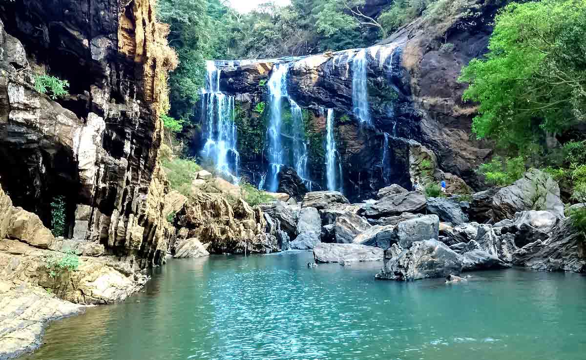 Sathodi WaterFalls