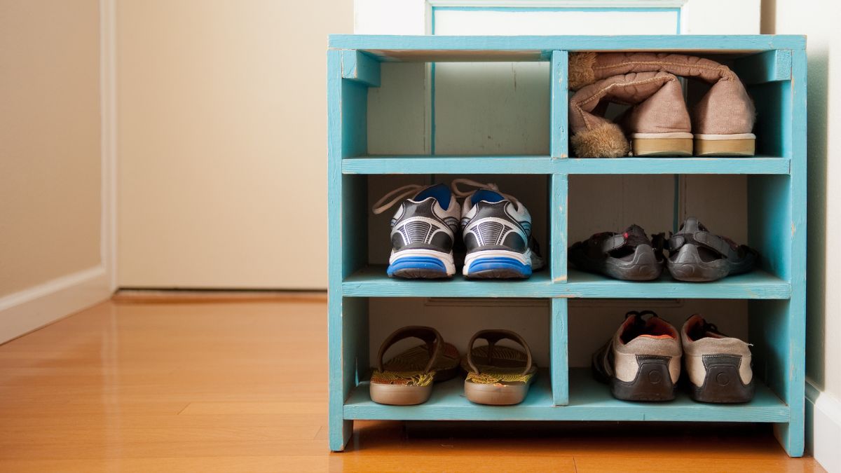 Shoe Rack