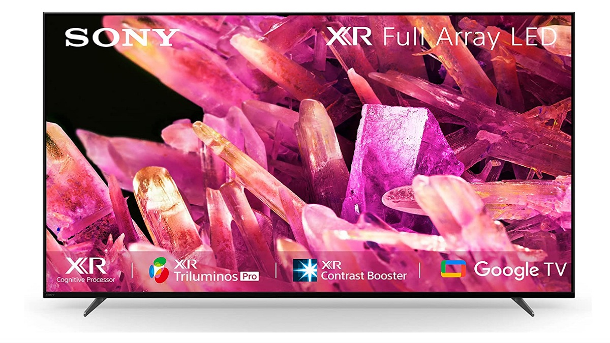 55 Inch Sony TV लल्नटॉप खूबियों के साथ इस टीवी ने कर दी सबकी बोलती बंद