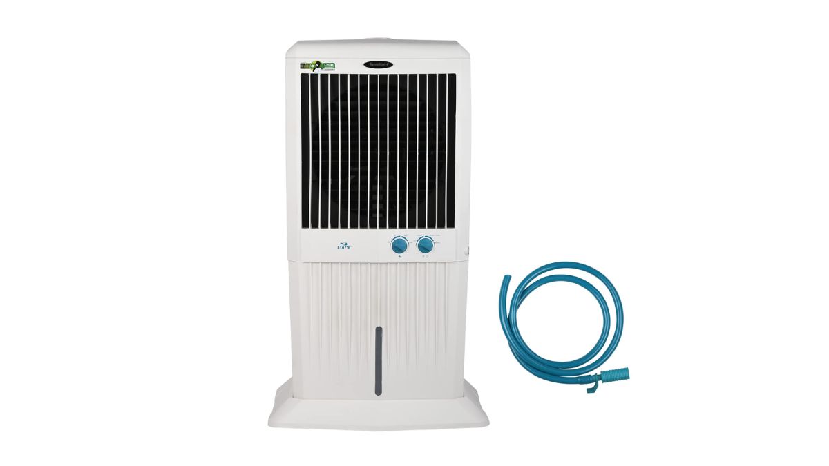 Symphony Air Cooler तुफानी हवा के साथ ये एयर कूलर करेंगे छोटे से बड़े