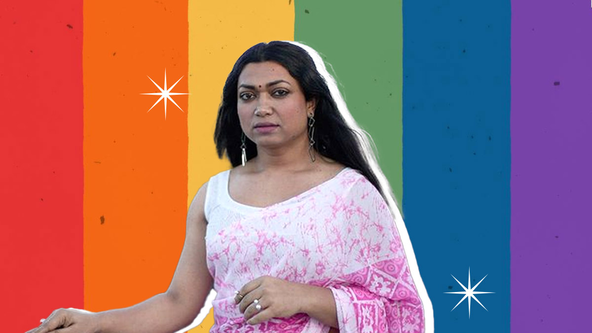 Meet Tashnuva Anan Shishir: Broadway Actor & The First Transgender News  Anchor In Bangladesh | HerZindagi