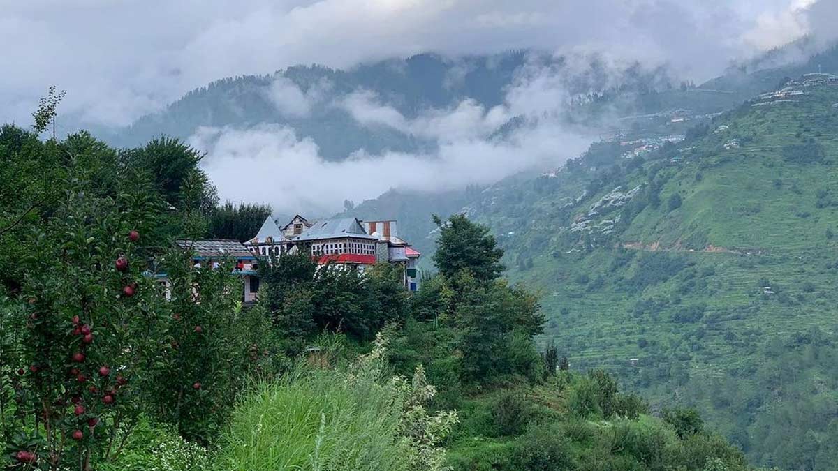 Tourist Attraction near Jubbal