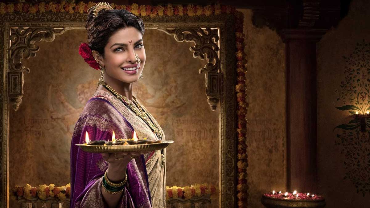 Traditional Marathi Saree