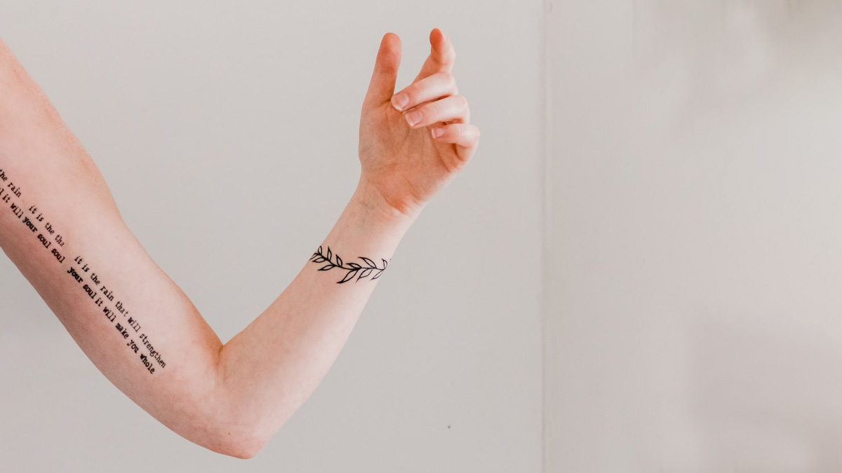 27 Of The Best Wrist Tattoos For People Who Love Traveling  YourTango