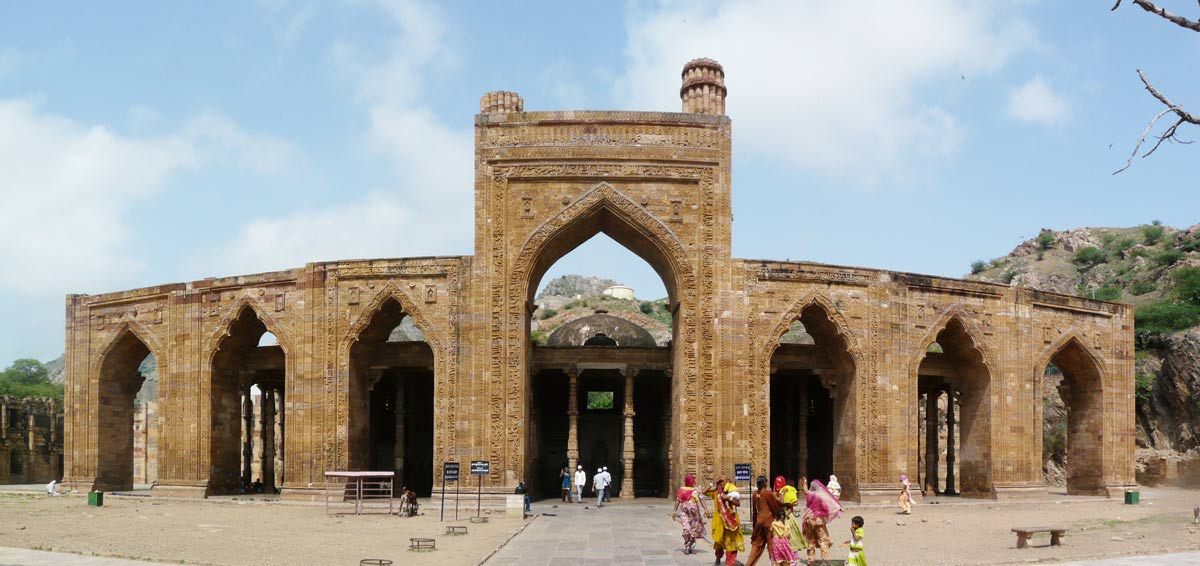 adhai din ka jhonpra ajmer