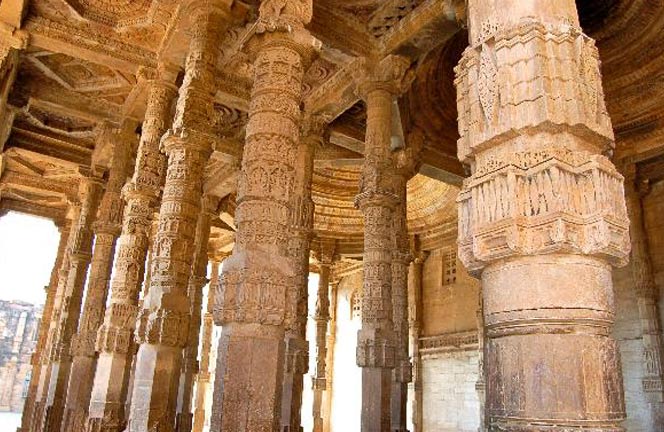 adhai din ka jhonpra rajasthan in hindi