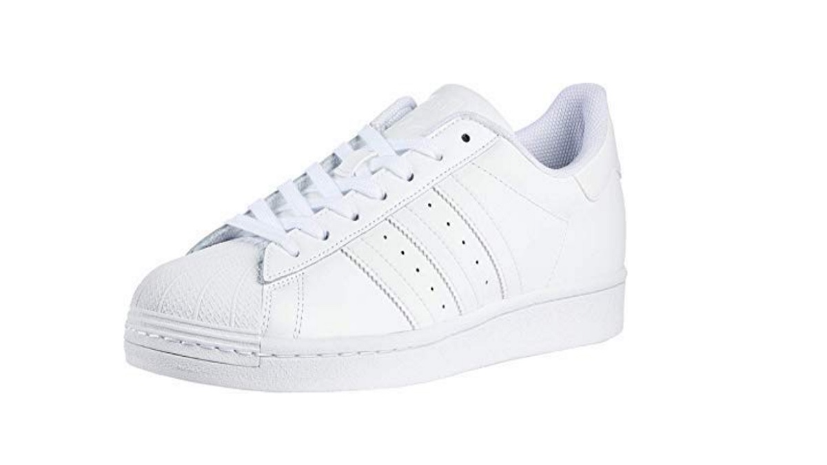 adidas retro white shoes