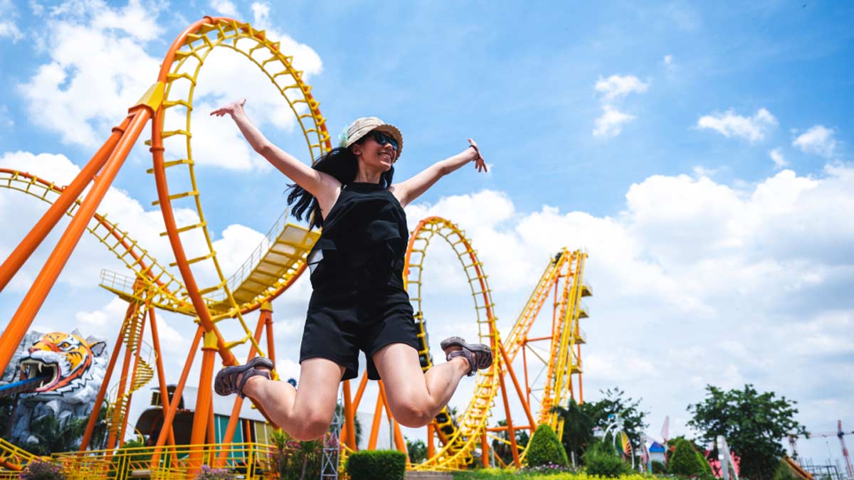 Best Amusement Park In India: Top 5 Popular Theme Parks To Visit In India  This Summer
