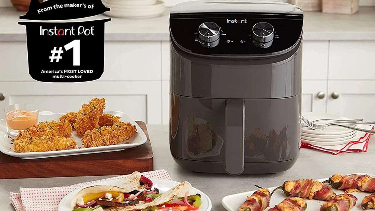 Amazon sale 2023 खुशखबरी! अमेजन ब्लॉकबस्टर वैल्यू डेज में Air Fryer पर