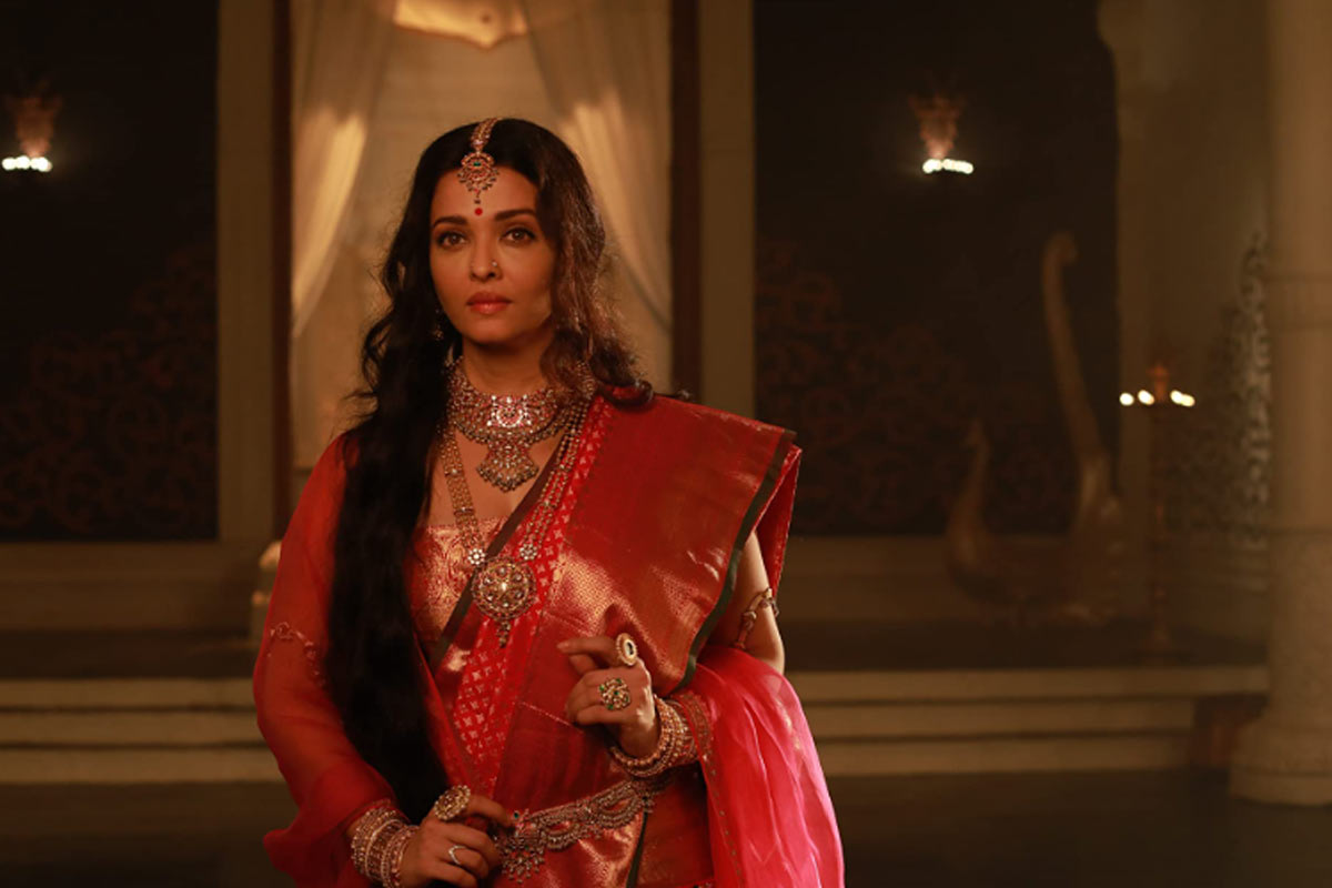 aishwarya ponniyin selvan