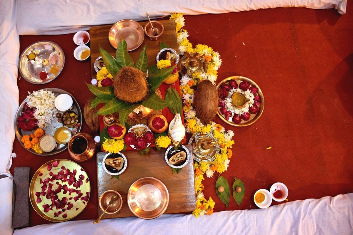 Akshaya Tritiy: History And Rituals Of The Popular Spring Festival ...