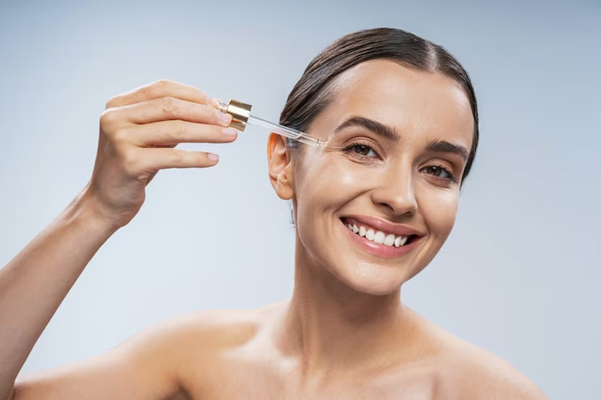 all about face serum