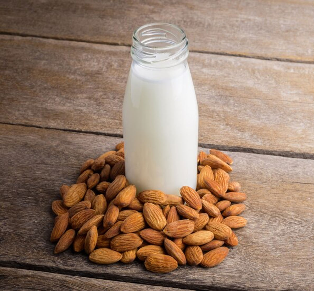almond milk for weight loss