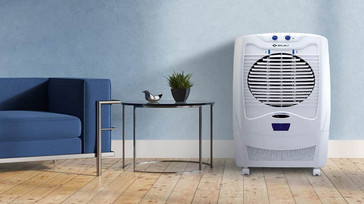 Cool air air cooler