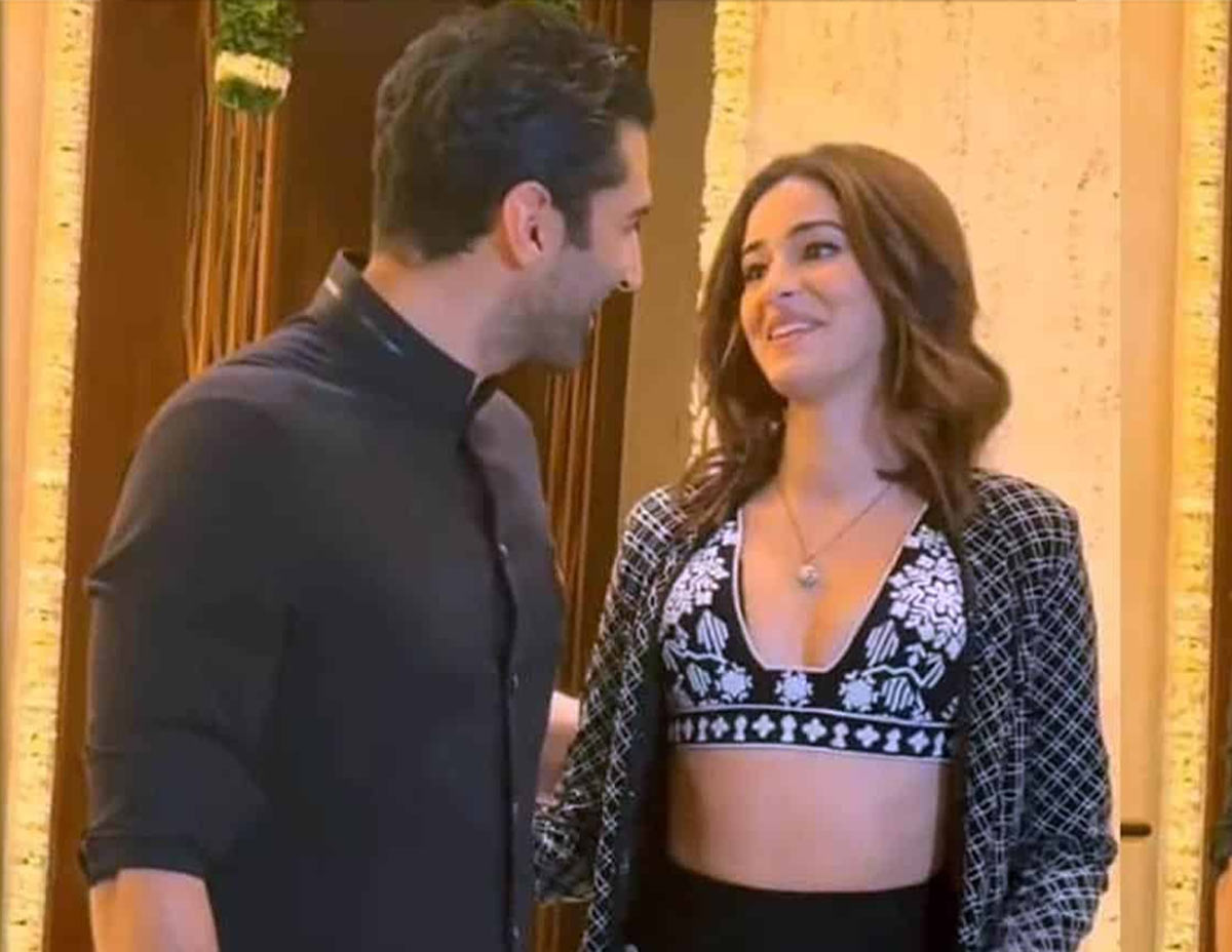 ananya panday and aditya roy kapur dating rumors