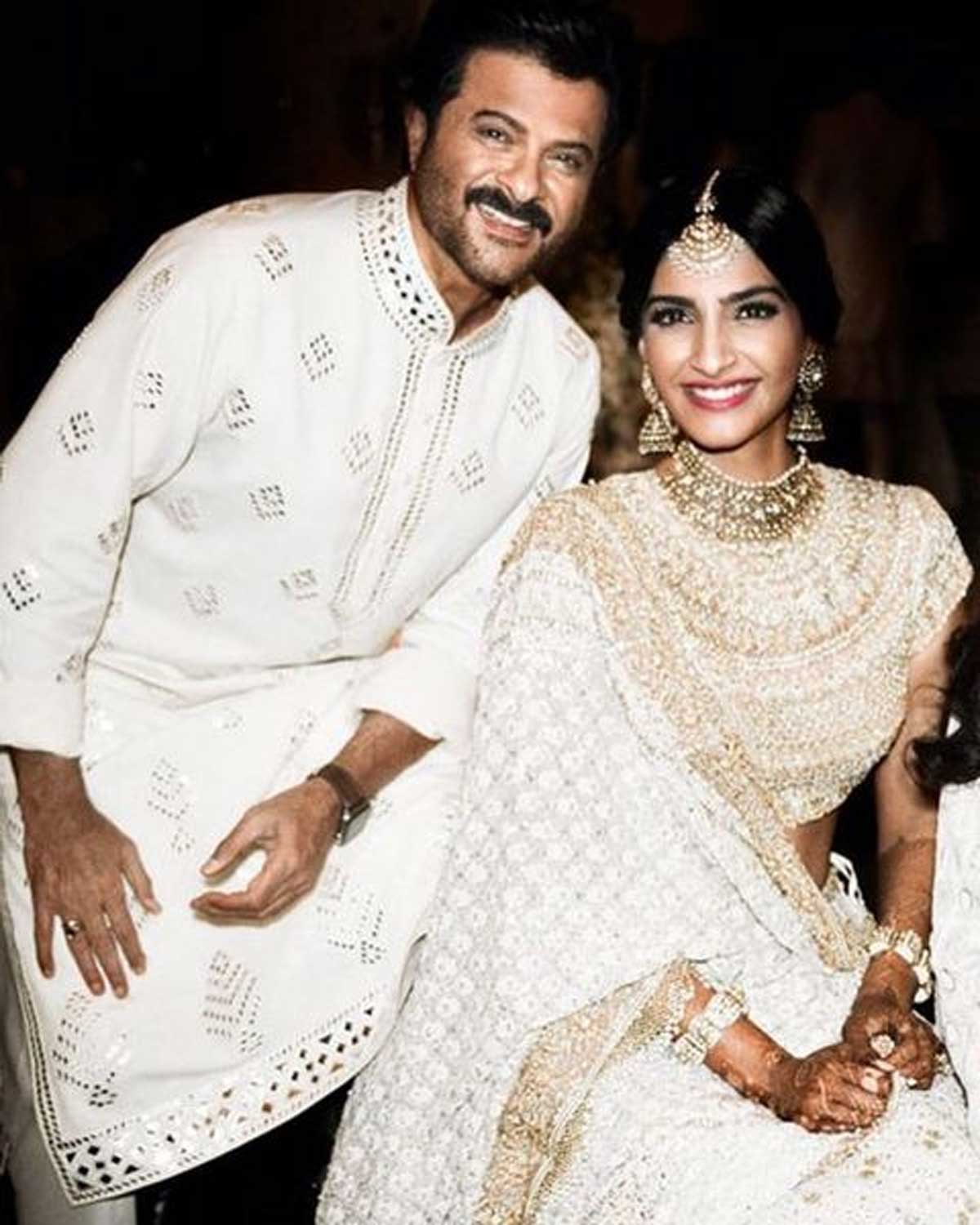 anil and sonam kapoor film
