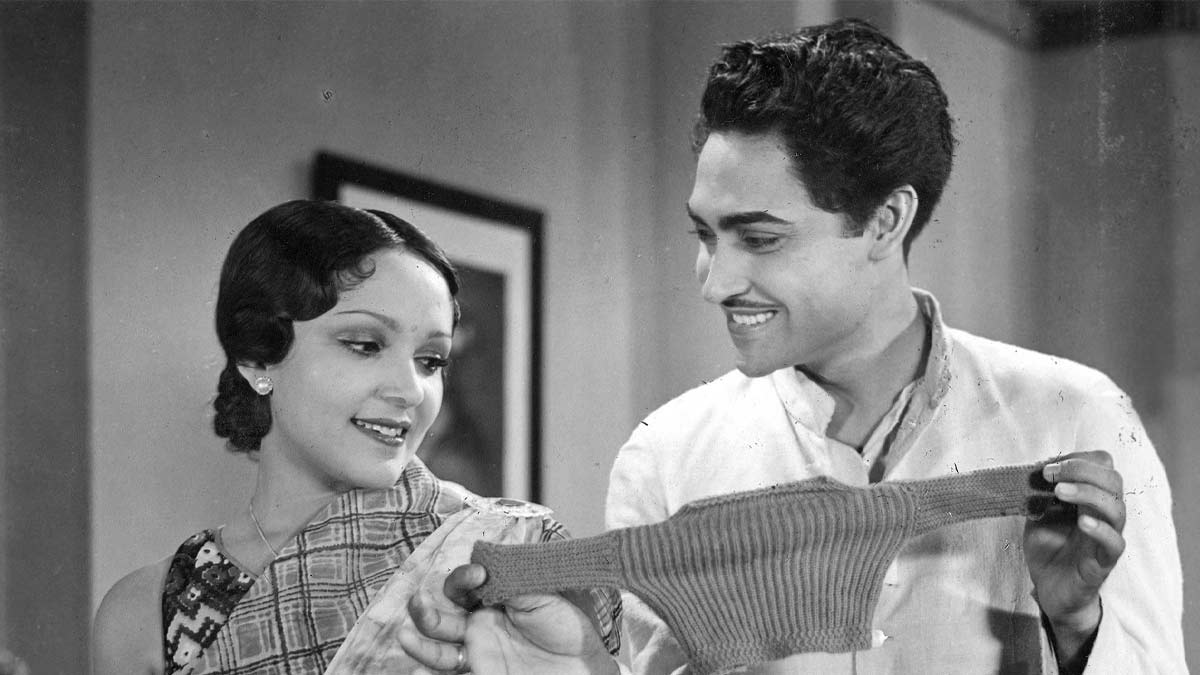 चर्चा देविका रानी के उस अफेयर की जिसने अशोक कुमार को बना दिया था स्टार