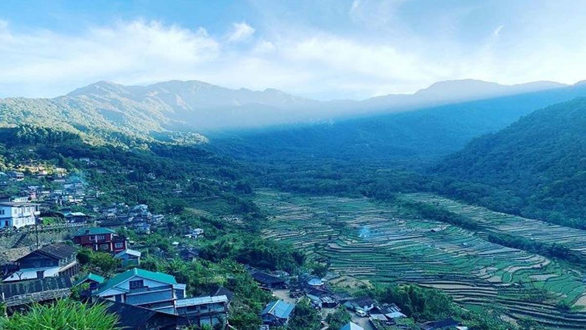 asia first green village khonoma village nagaland