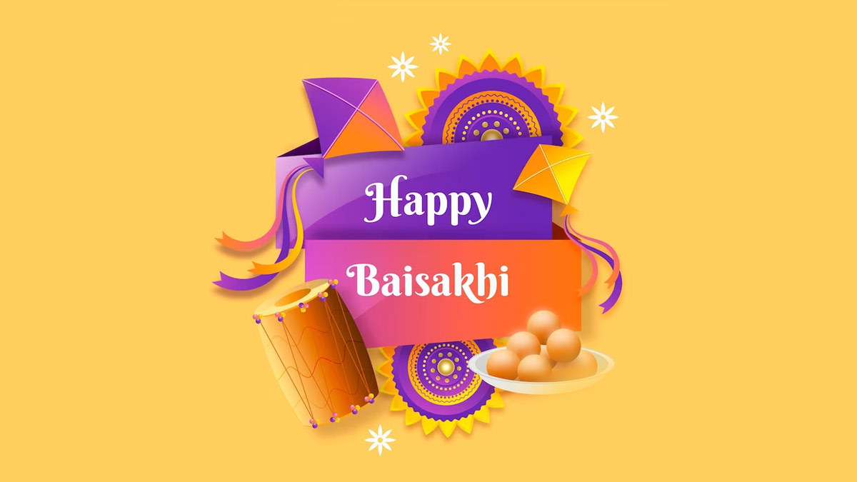 Baisakhi Wishes & Quotes In Hindi: बैसाखी के पावन ...